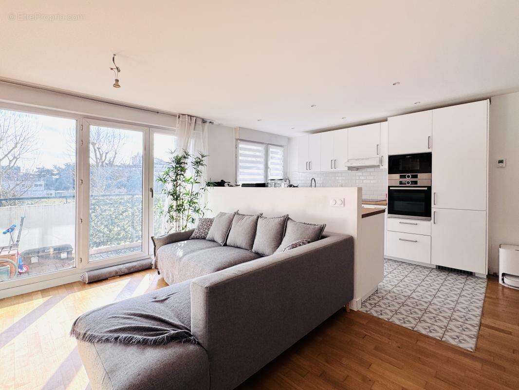 Appartement à CHATILLON