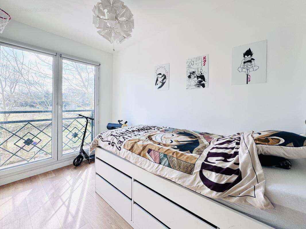 Appartement à CHATILLON