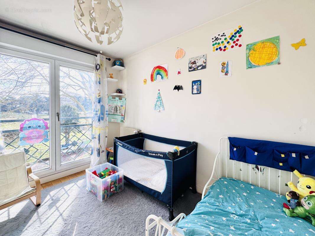 Appartement à CHATILLON