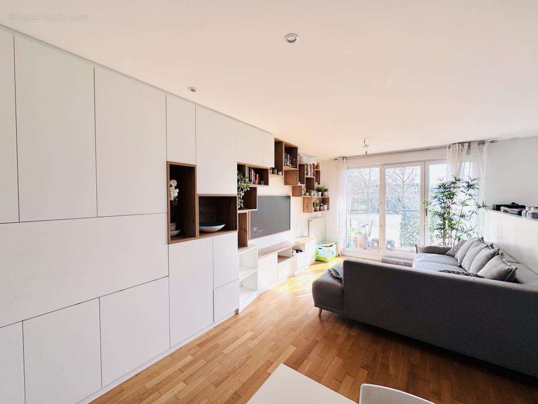 Appartement à CHATILLON