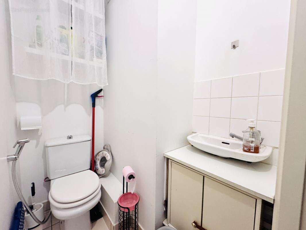 Appartement à CHATILLON