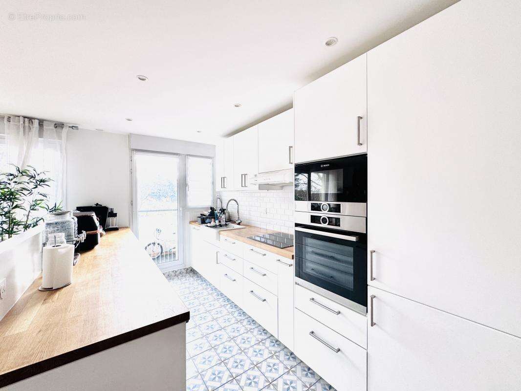 Appartement à CHATILLON