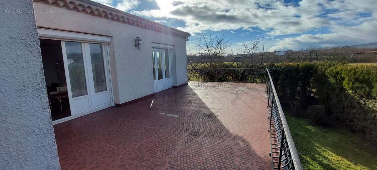 Maison à SAINT-RAMBERT-D&#039;ALBON