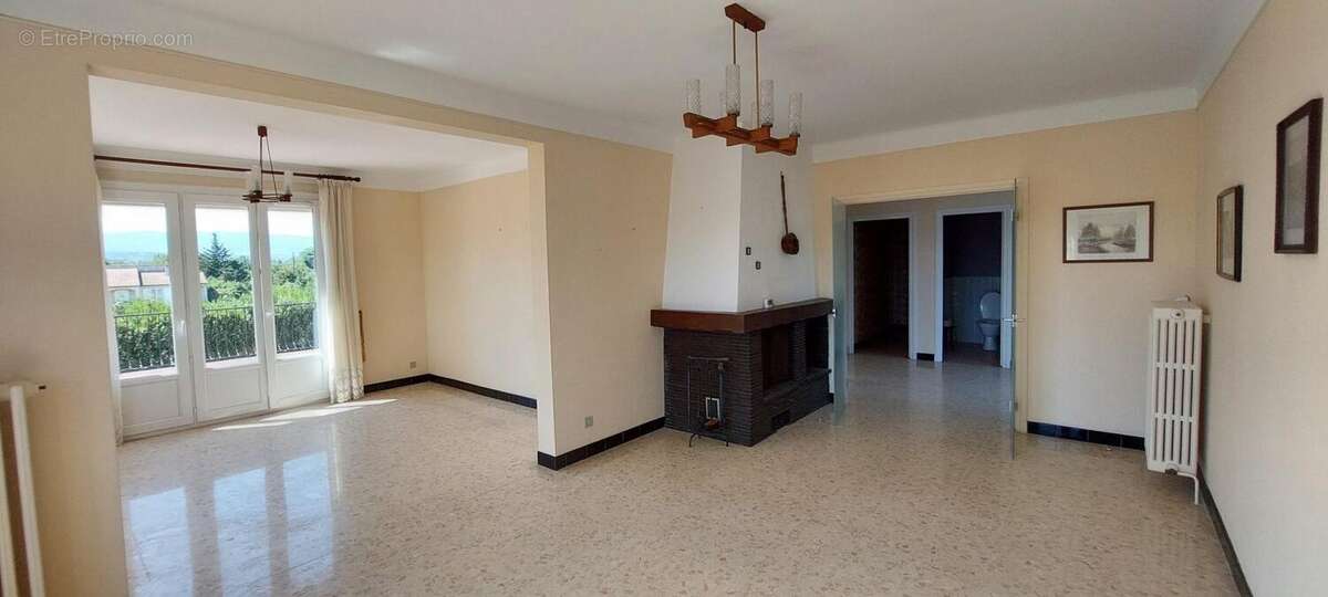 Maison à SAINT-RAMBERT-D&#039;ALBON