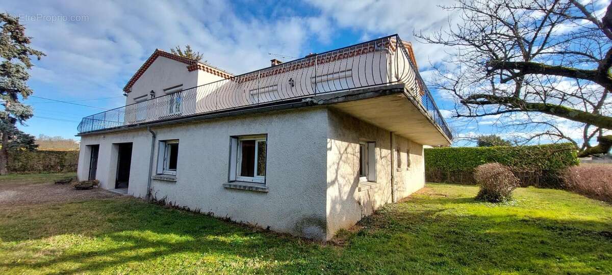 Maison à SAINT-RAMBERT-D&#039;ALBON