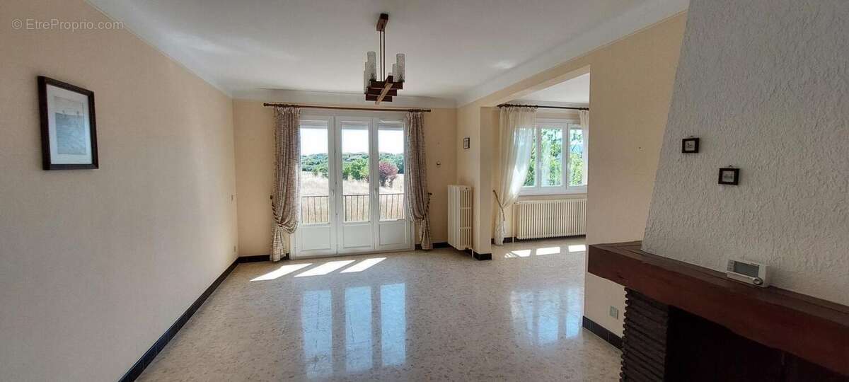 Maison à SAINT-RAMBERT-D&#039;ALBON