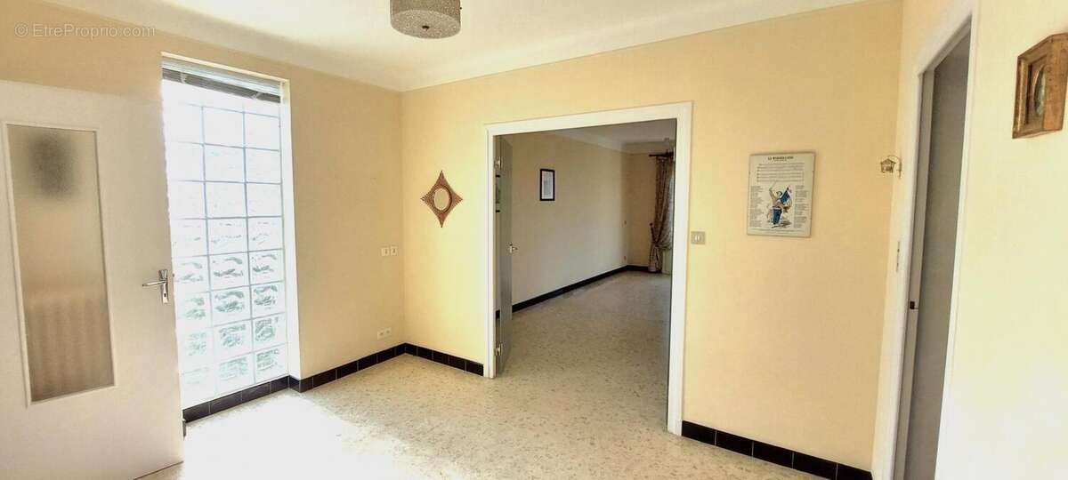 Maison à SAINT-RAMBERT-D&#039;ALBON