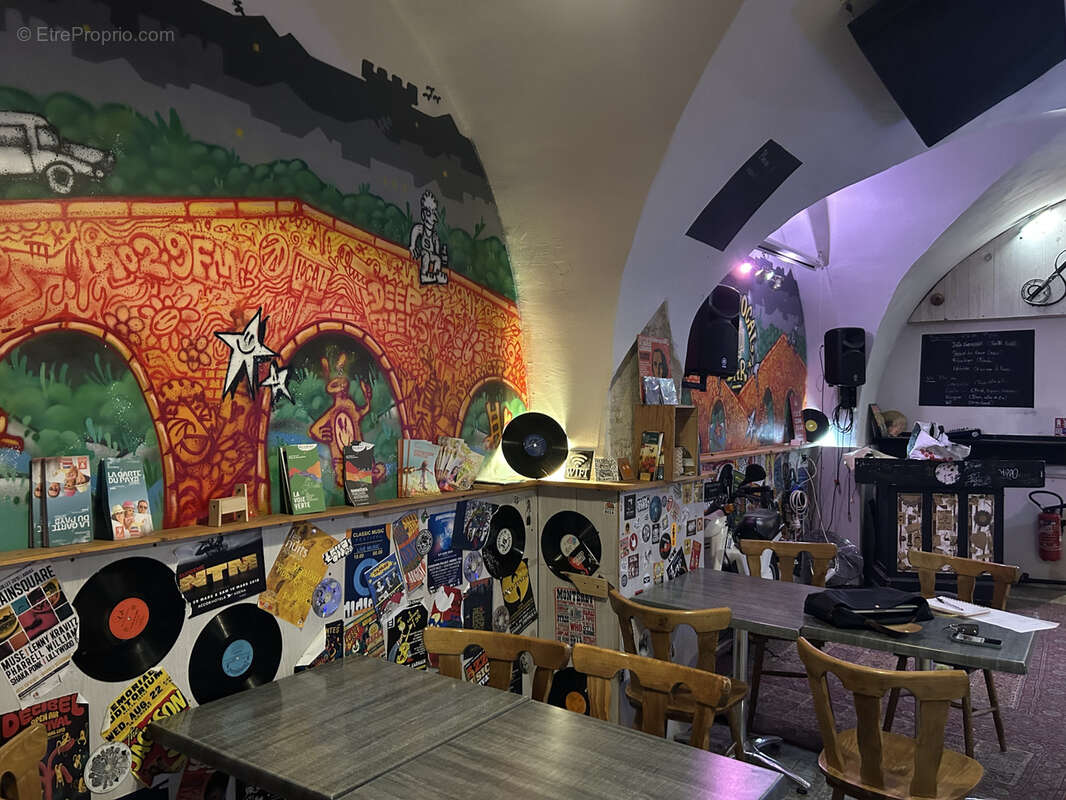 Commerce à SOMMIERES