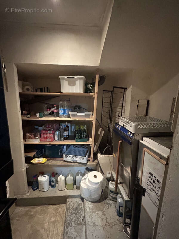 Commerce à SOMMIERES