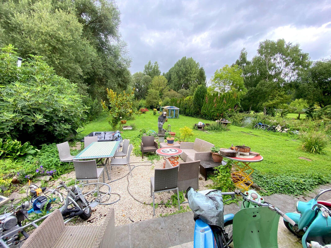Maison à DREUIL-LES-AMIENS