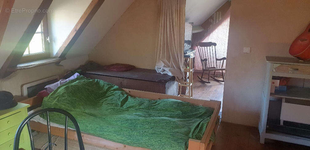 Maison à PUYLAGARDE