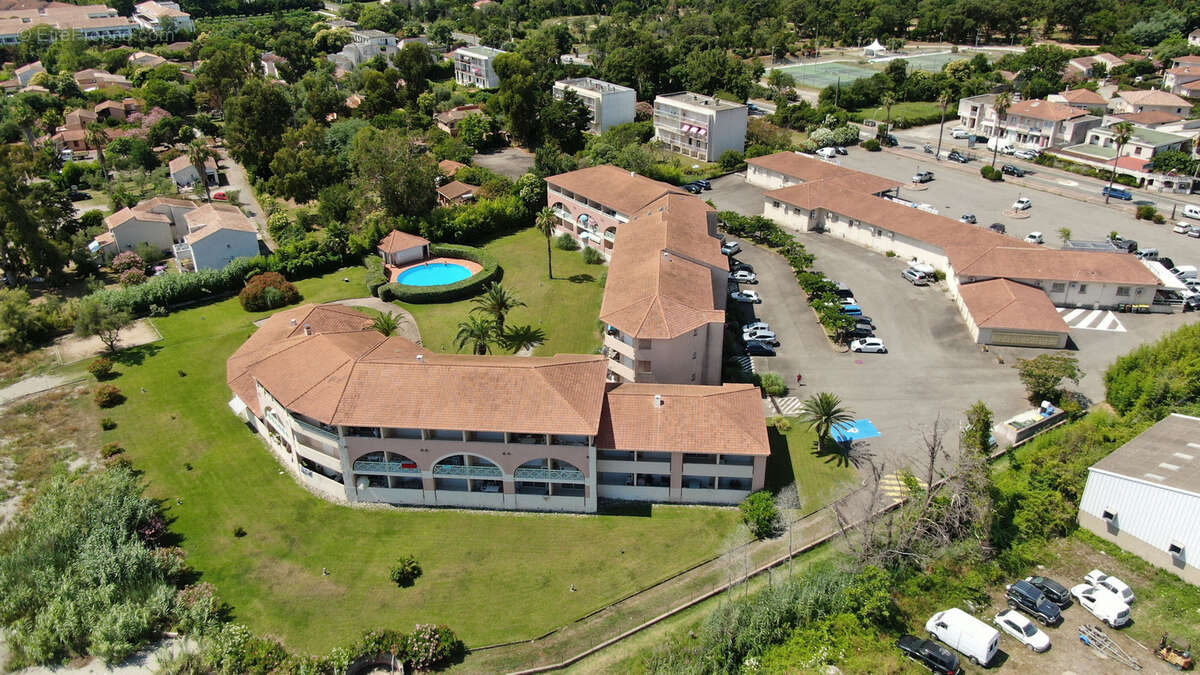 Appartement à SAN-NICOLAO