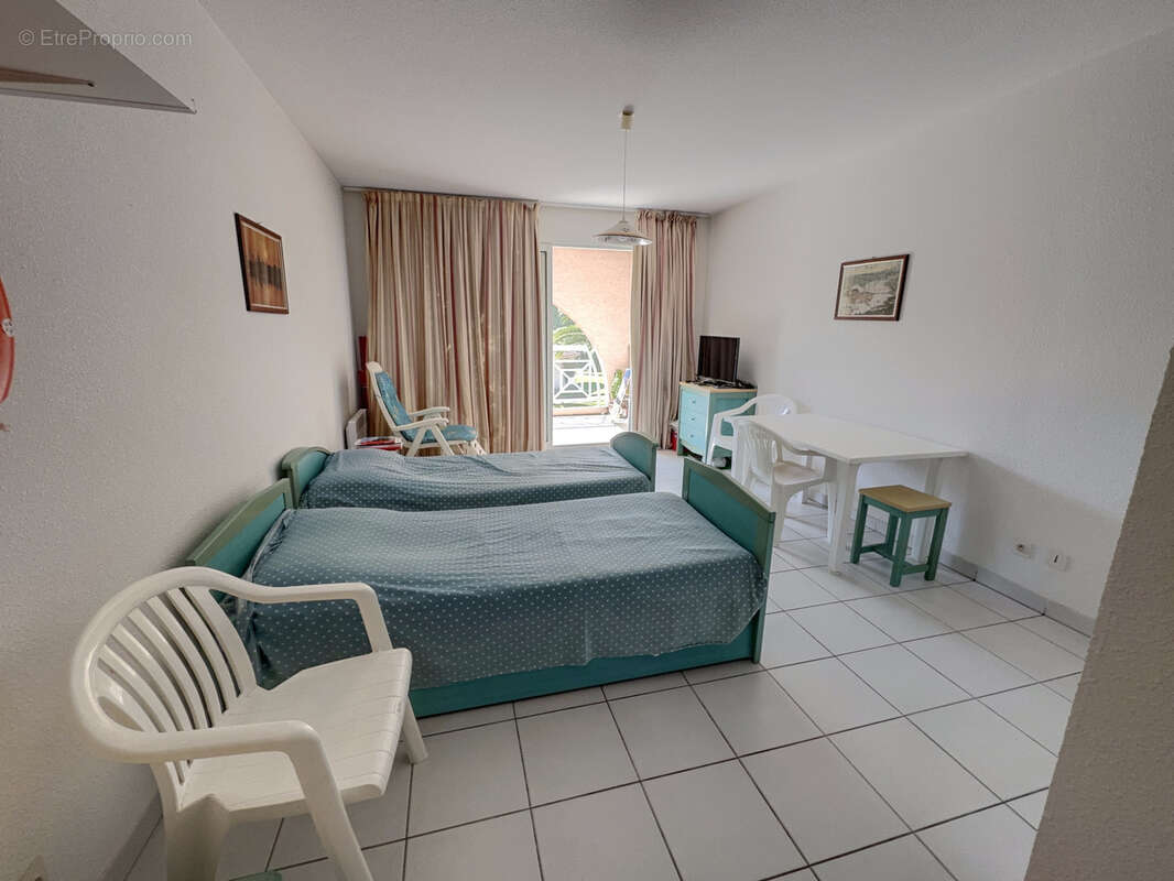 Appartement à SAN-NICOLAO