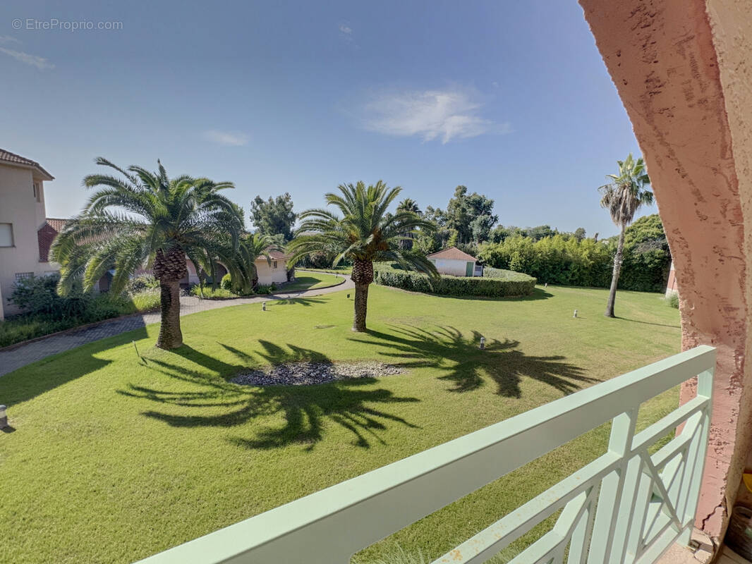 Appartement à SAN-NICOLAO