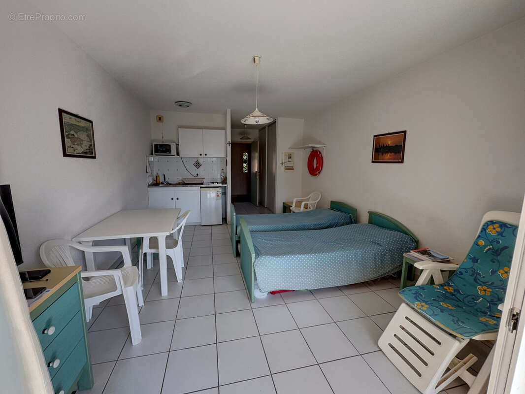 Appartement à SAN-NICOLAO
