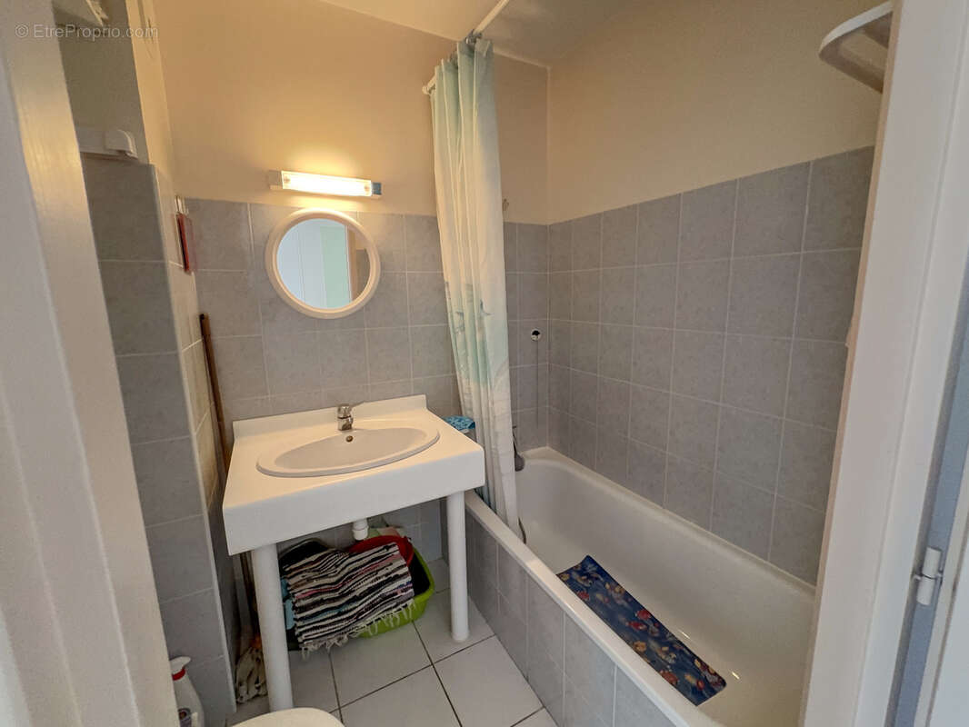 Appartement à SAN-NICOLAO