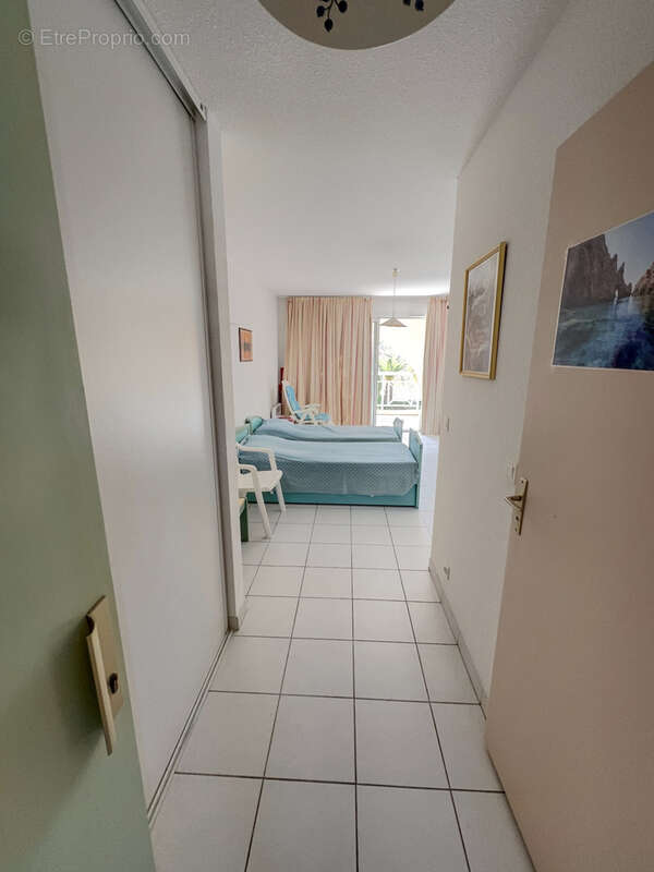 Appartement à SAN-NICOLAO