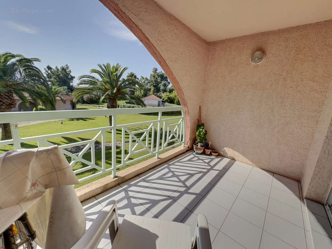 Appartement à SAN-NICOLAO