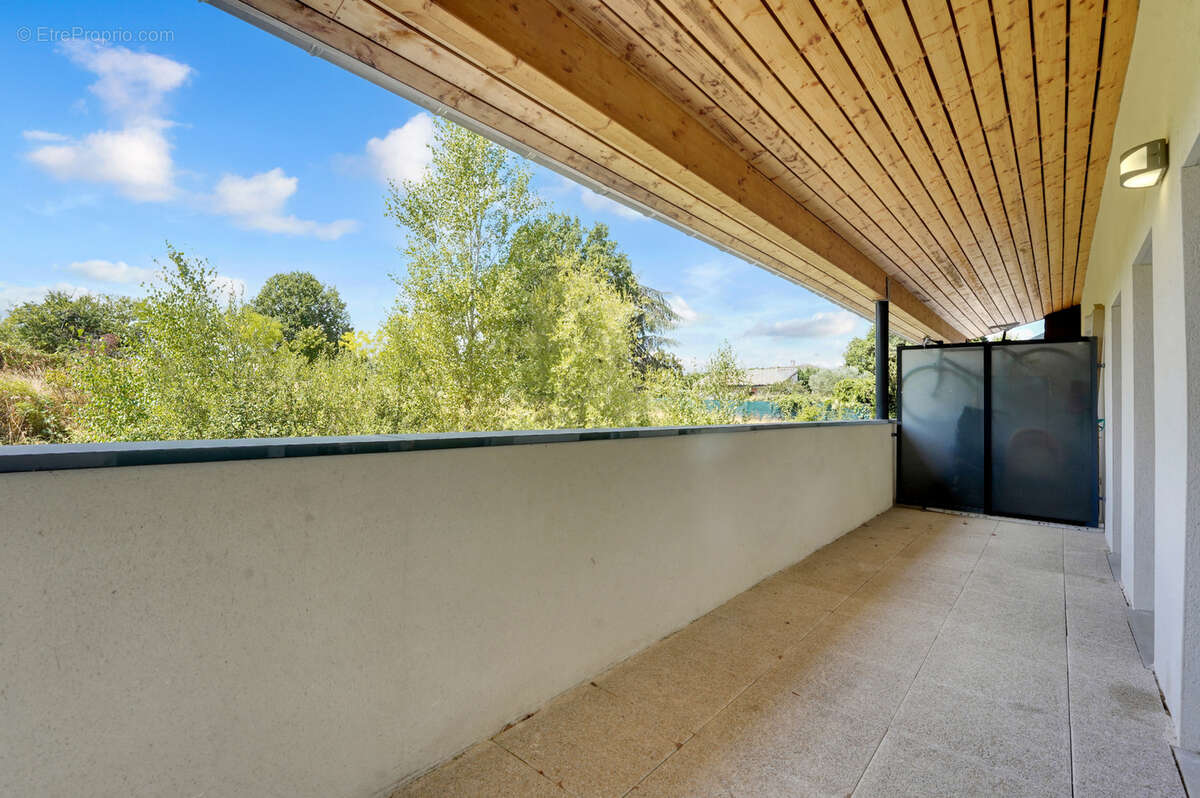 Appartement à ROUFFIAC-TOLOSAN