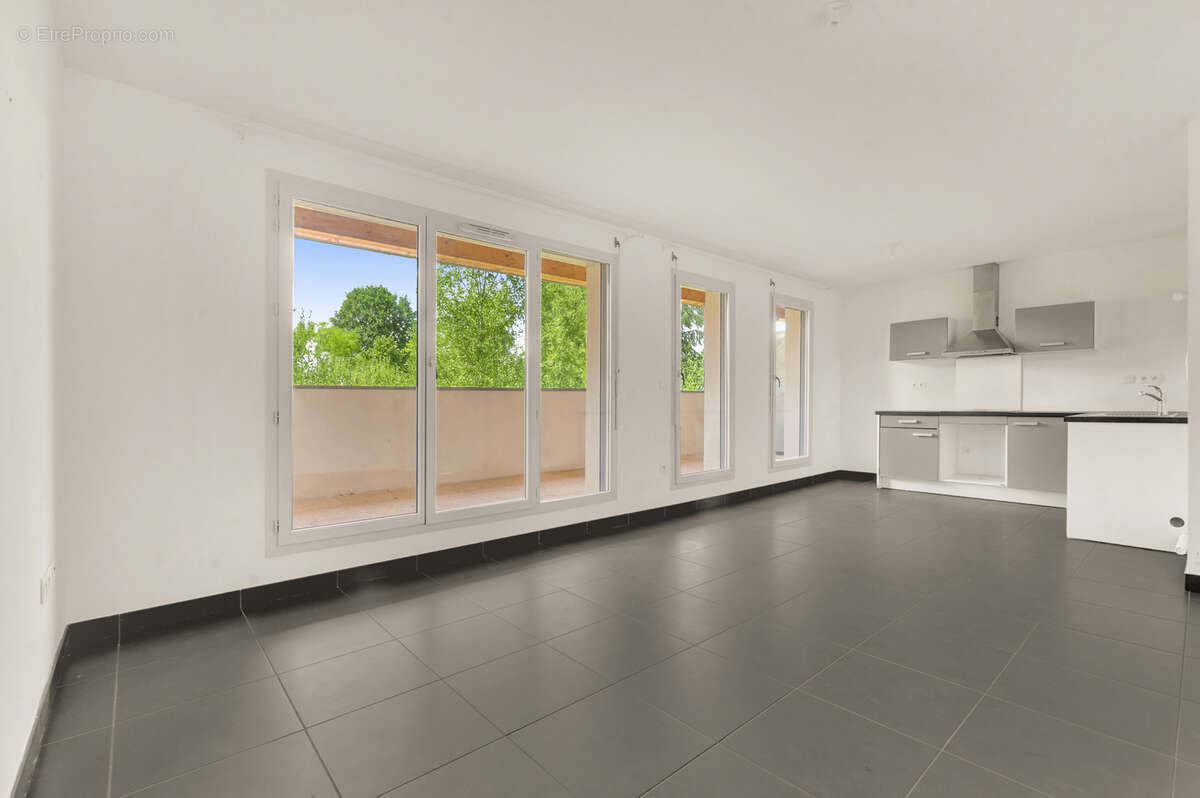 Appartement à ROUFFIAC-TOLOSAN