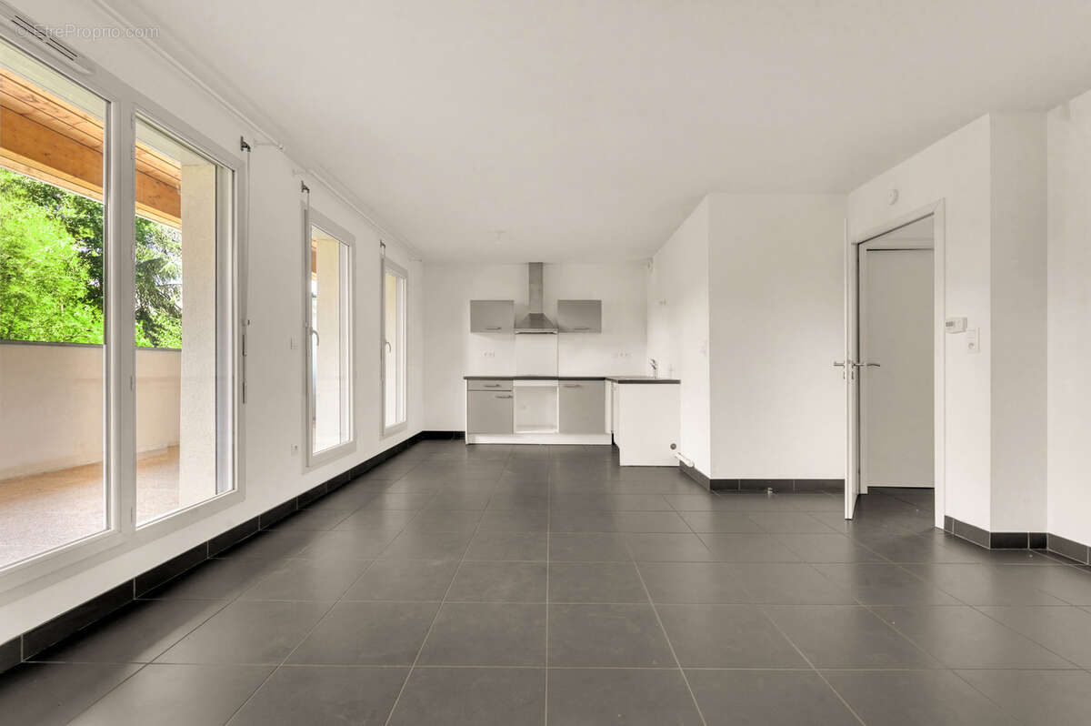 Appartement à ROUFFIAC-TOLOSAN