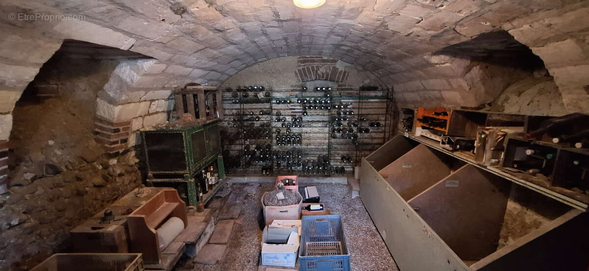 Maison à MALAY-LE-GRAND