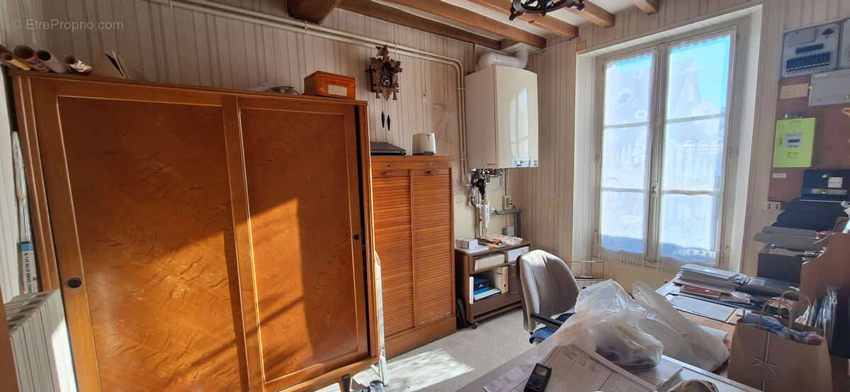 Maison à MALAY-LE-GRAND