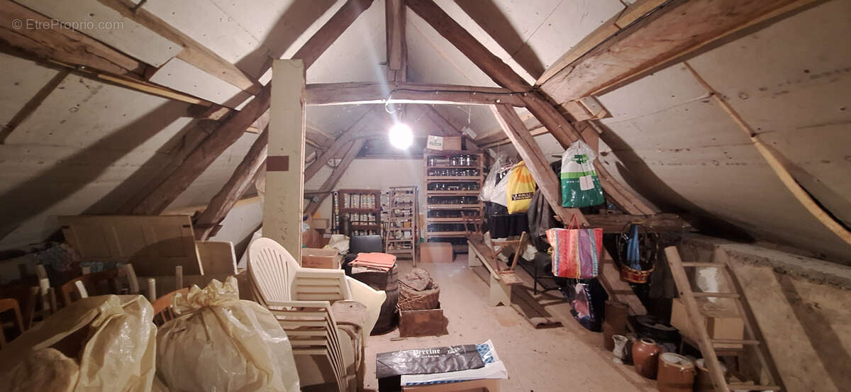 Maison à MALAY-LE-GRAND