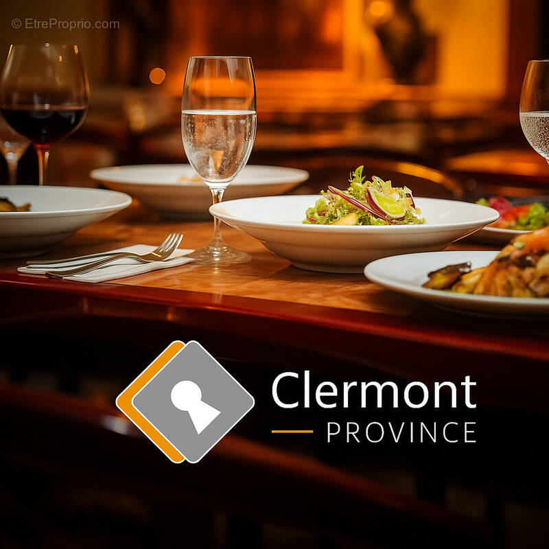 Commerce à CLERMONT-FERRAND