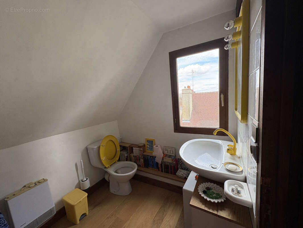 Appartement à TROYES