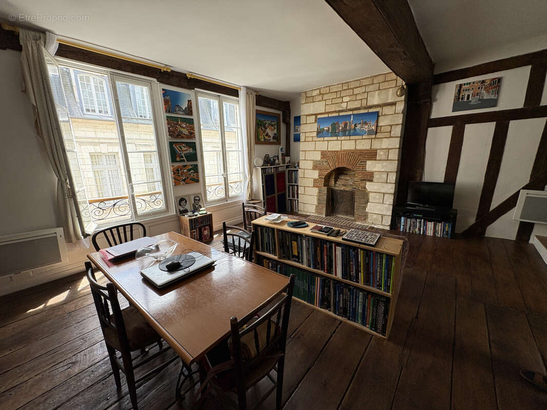 Appartement à TROYES