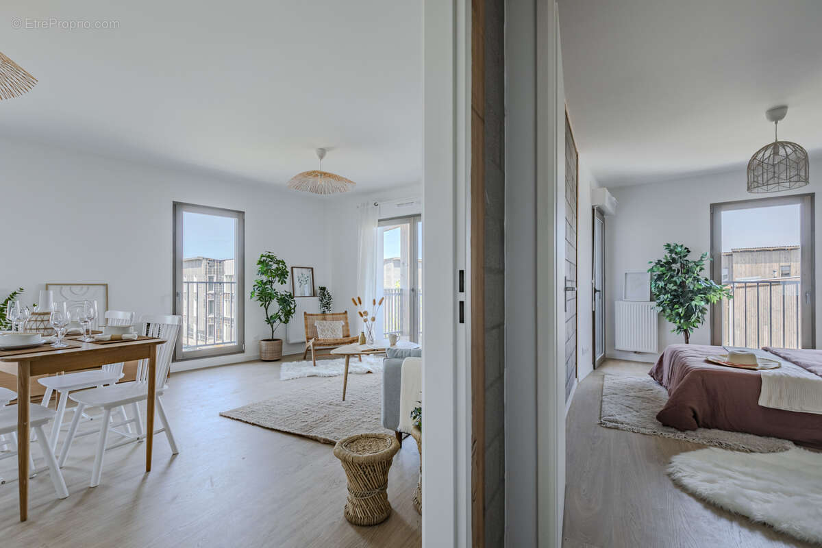 Appartement à BIGANOS