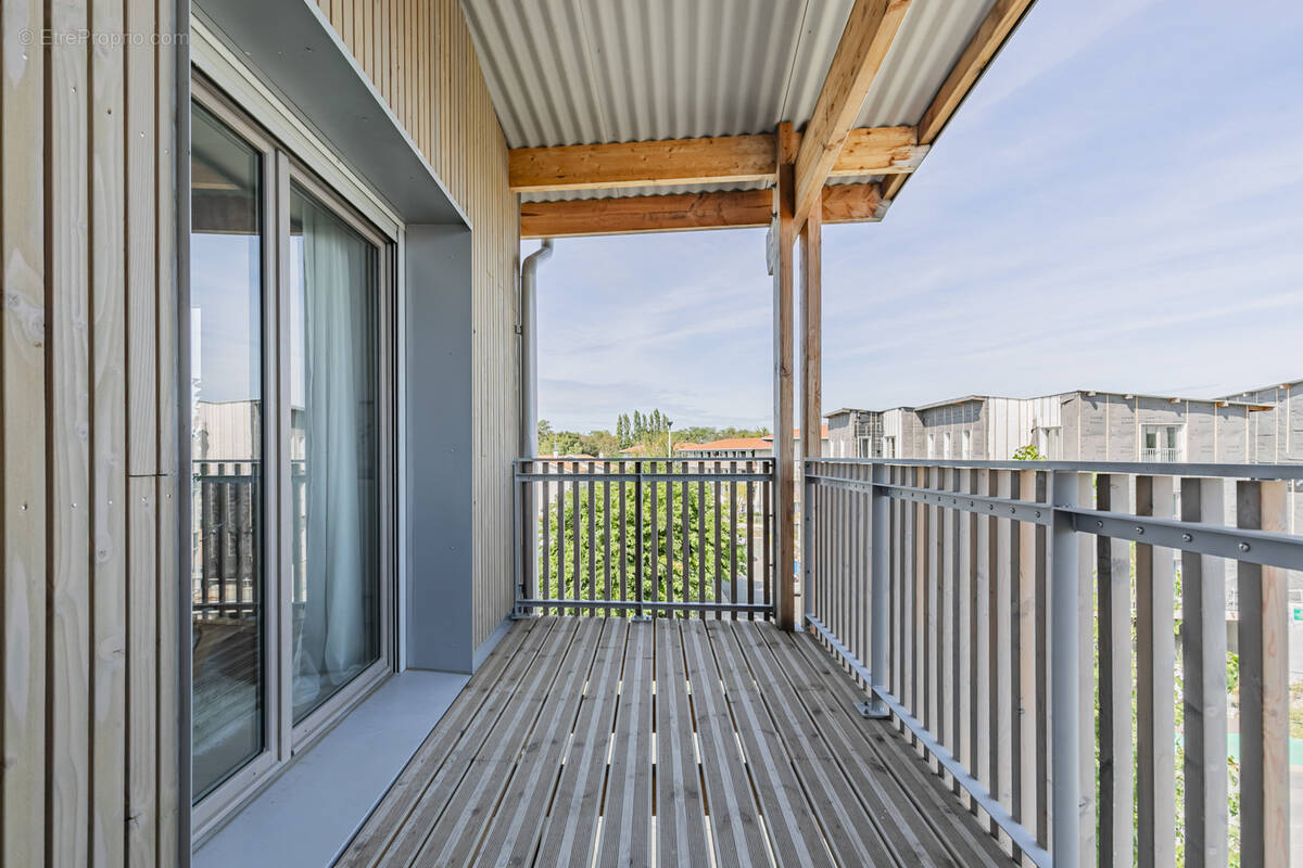 Appartement à BIGANOS