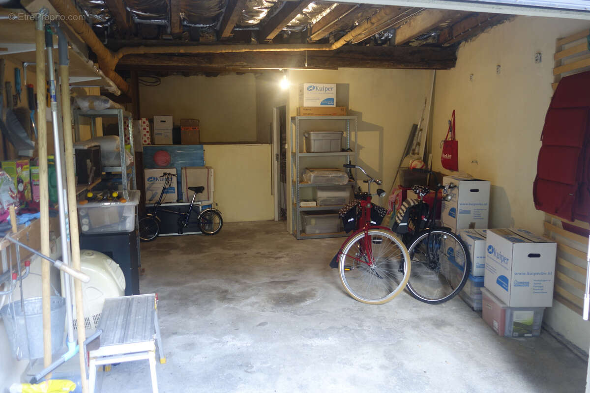 Maison à SAINT-YRIEIX-LA-PERCHE