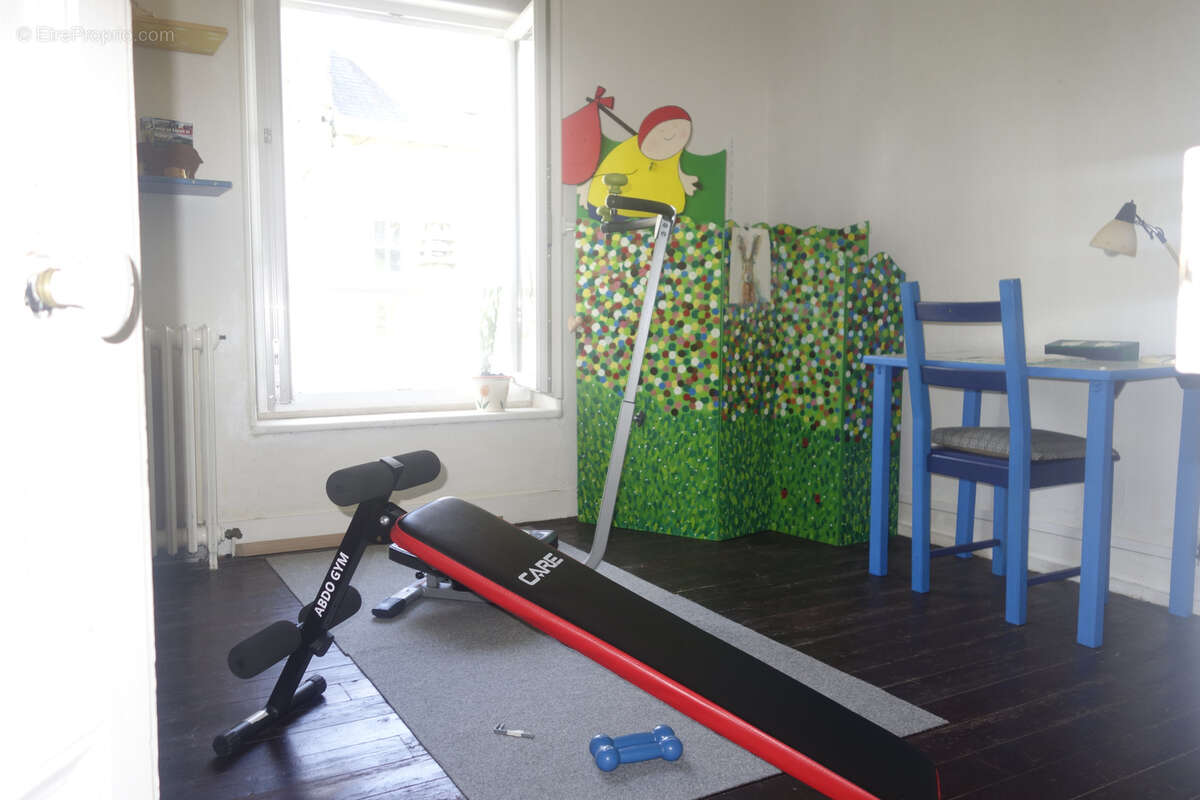 Maison à SAINT-YRIEIX-LA-PERCHE