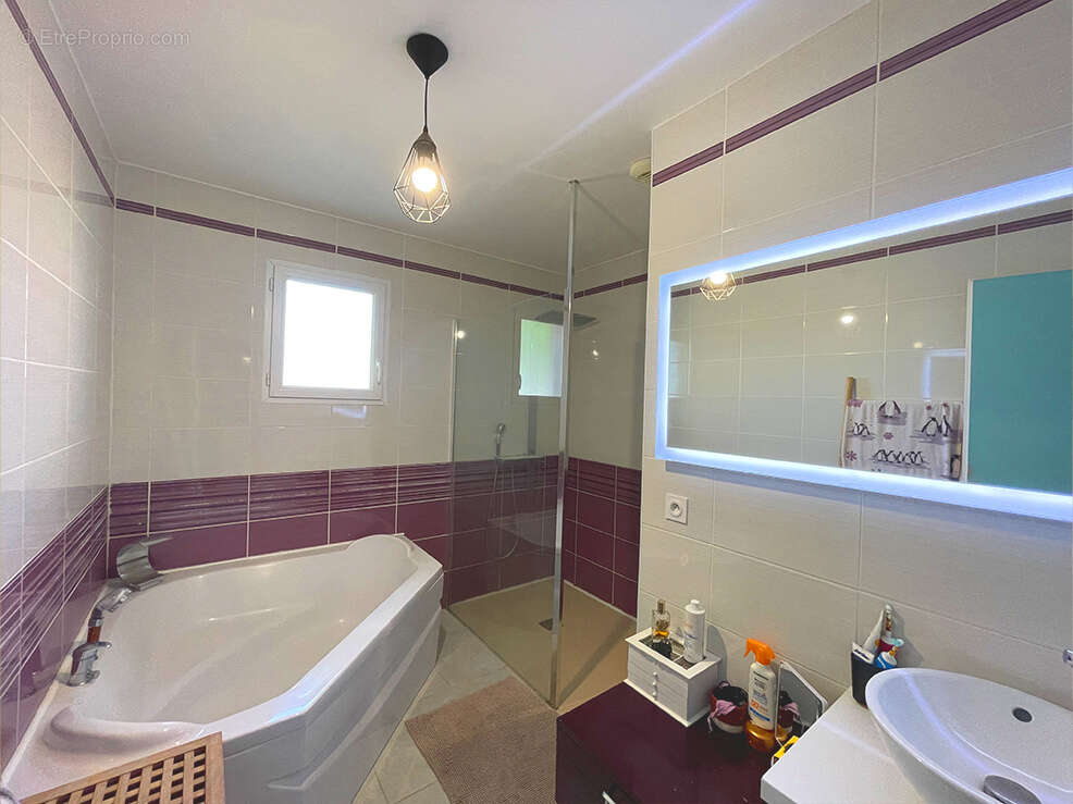 Maison à SAINT-GERVAIS-SUR-ROUBION