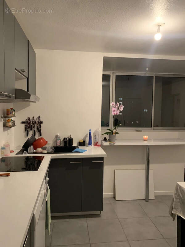 Appartement à MONTIGNY-LES-CORMEILLES