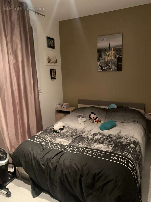 Appartement à MONTIGNY-LES-CORMEILLES