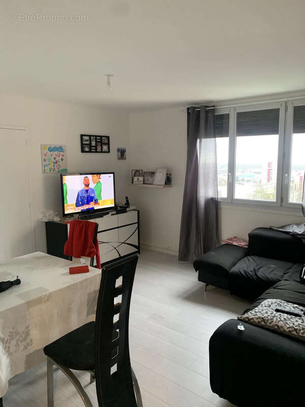 Appartement à MONTIGNY-LES-CORMEILLES