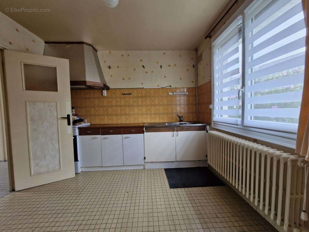 Maison à OUVILLE-LA-RIVIERE