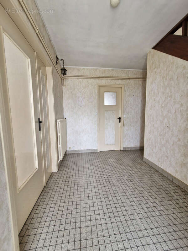 Maison à OUVILLE-LA-RIVIERE