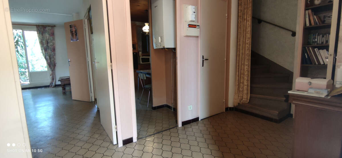 Maison à FOS-SUR-MER