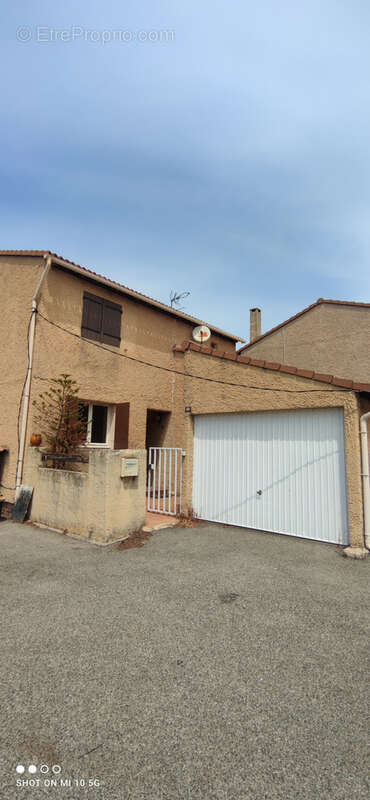 Maison à FOS-SUR-MER