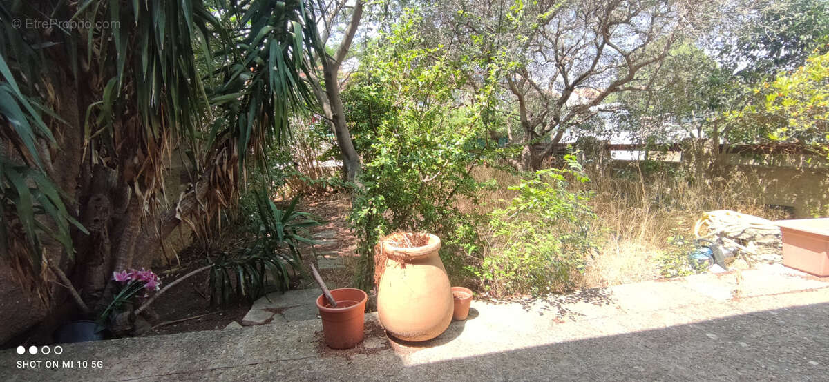 Maison à FOS-SUR-MER