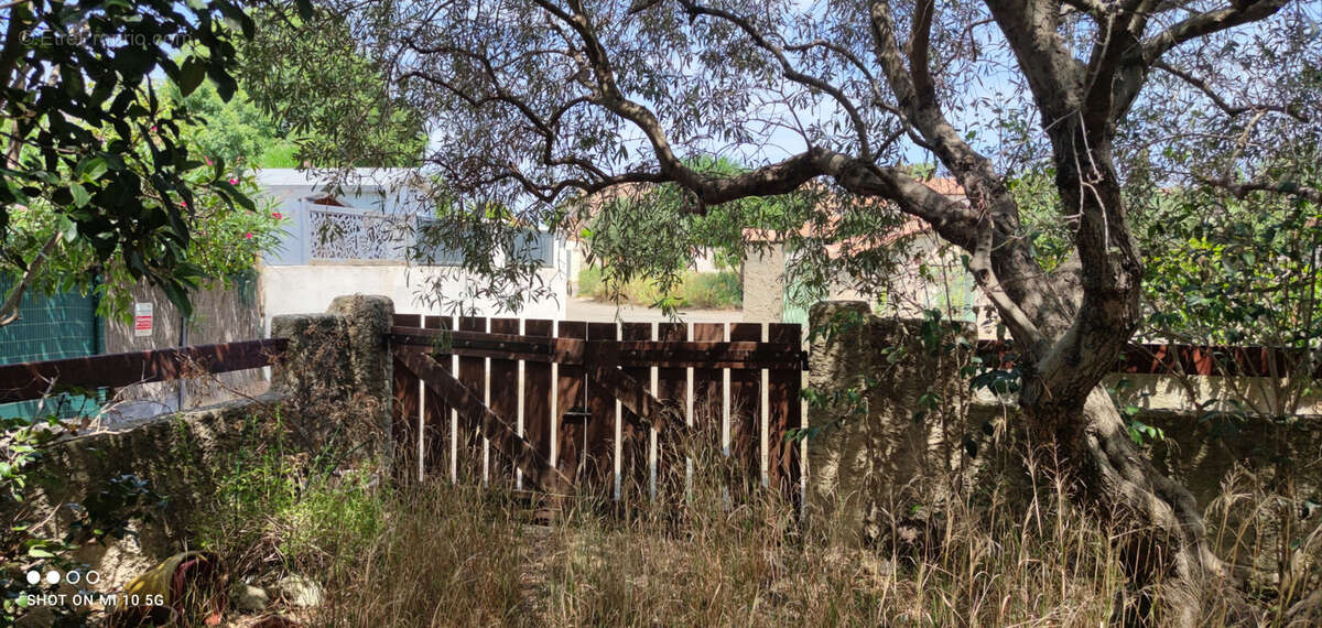 Maison à FOS-SUR-MER