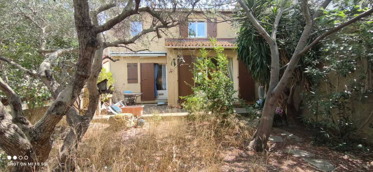 Maison à FOS-SUR-MER