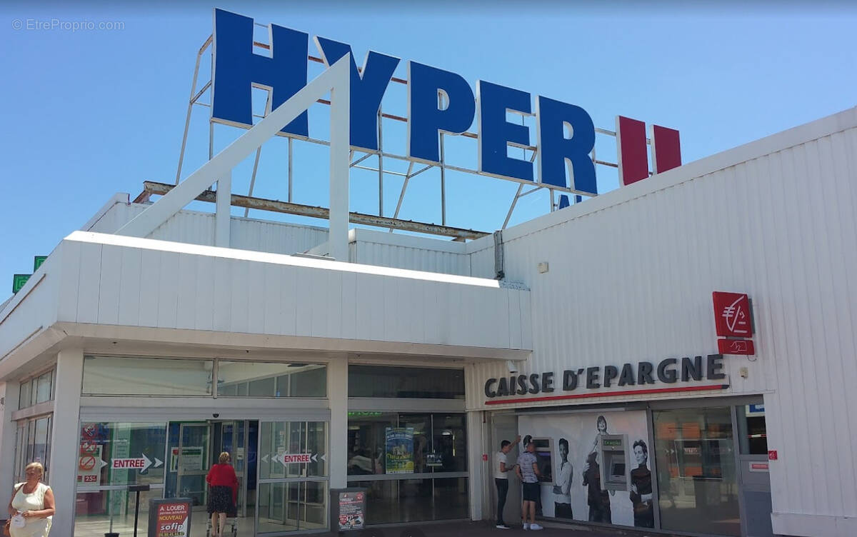 Commerce à ABBEVILLE