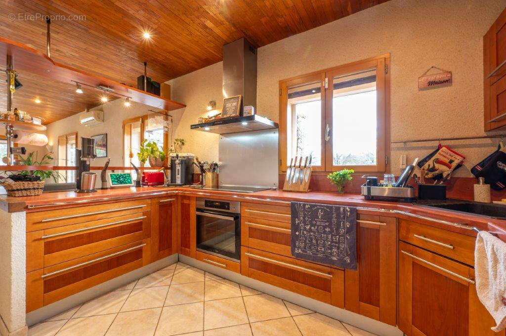 Maison à LABASTIDE-MURAT