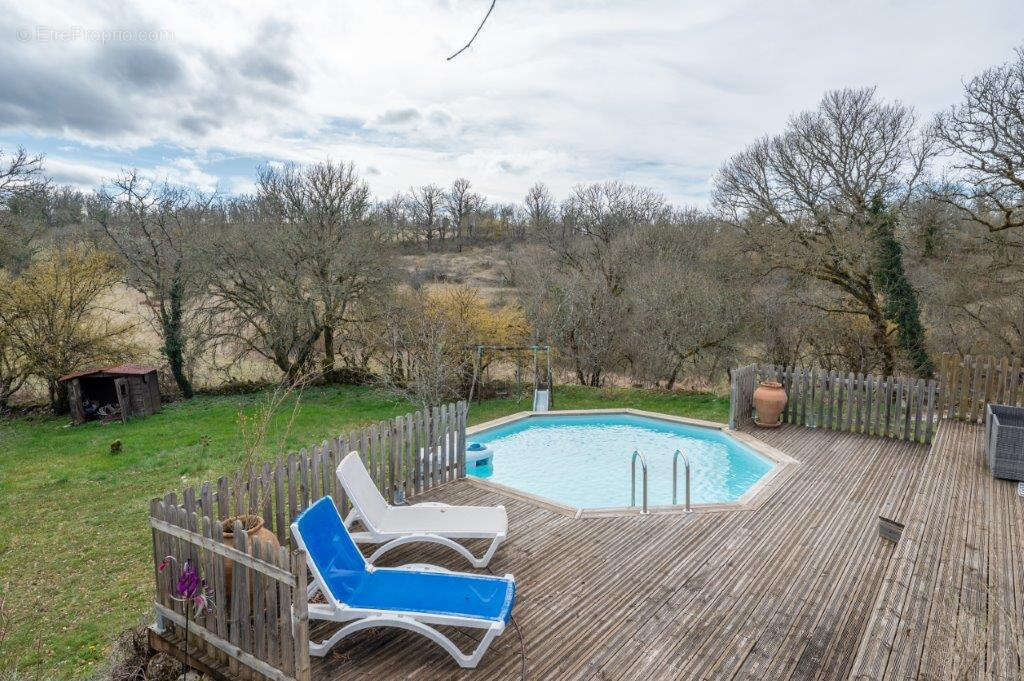 Maison à LABASTIDE-MURAT