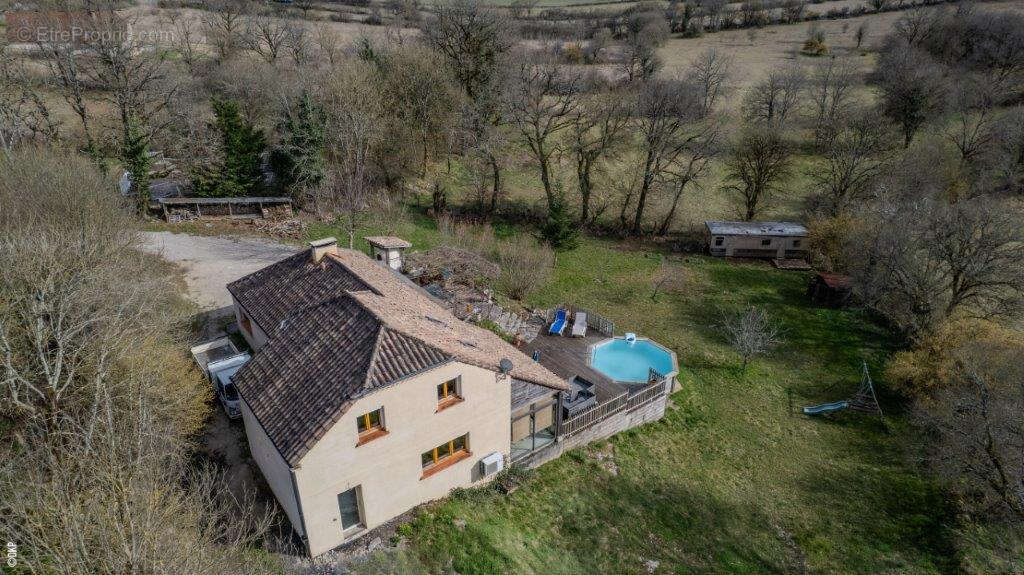 Maison à LABASTIDE-MURAT